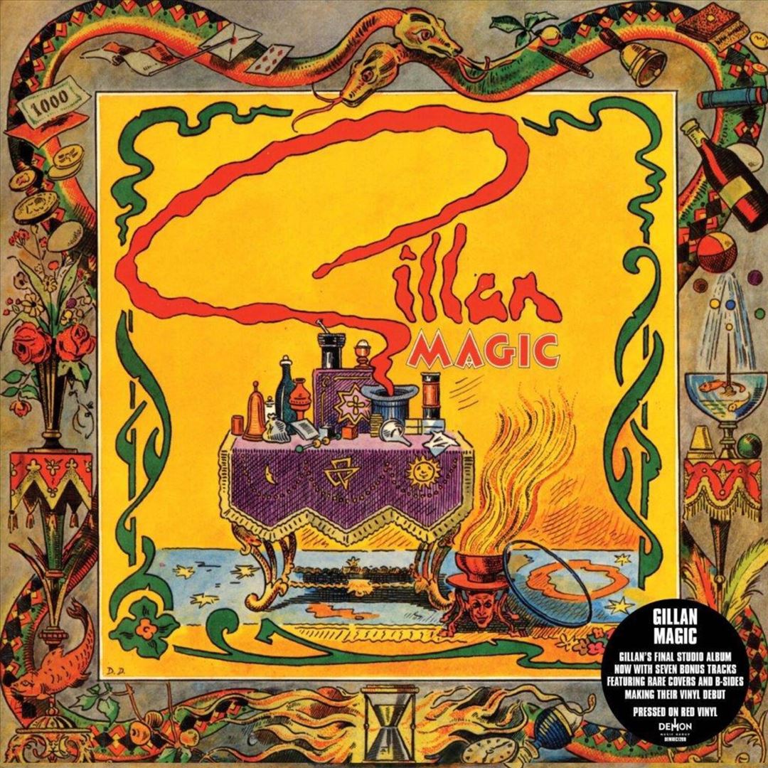 Magic [Expanded Edition] cover art