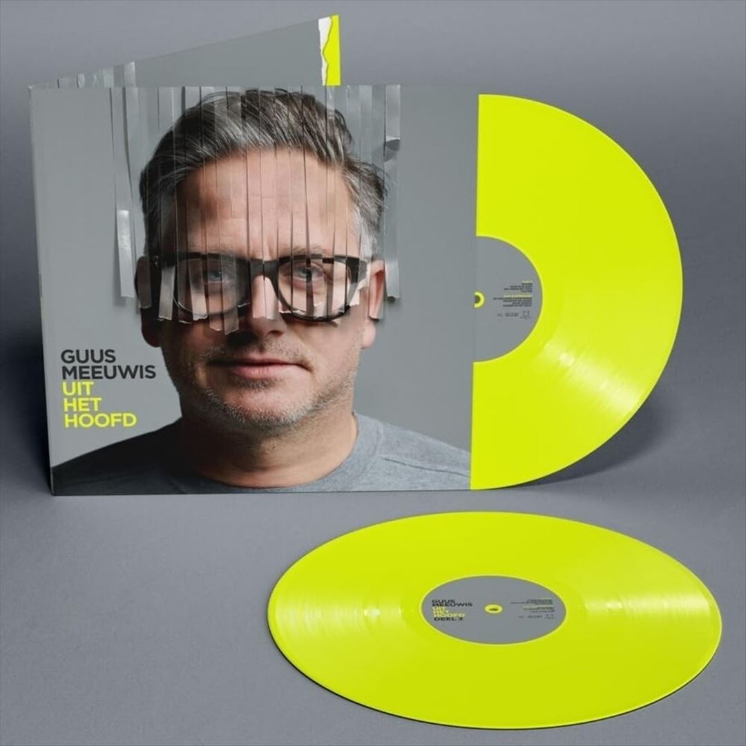 Uit Het Hoofd cover art