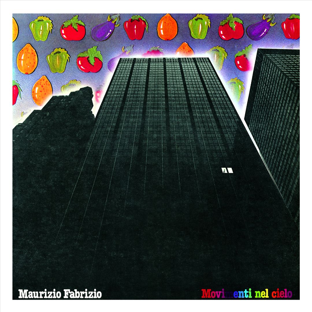 Movimenti Nel Cielo cover art