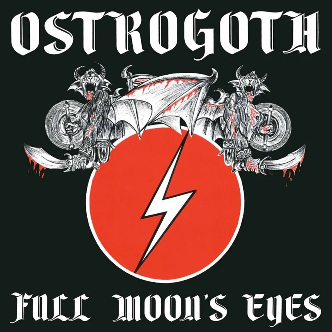 Full Moon's Eyes cover art