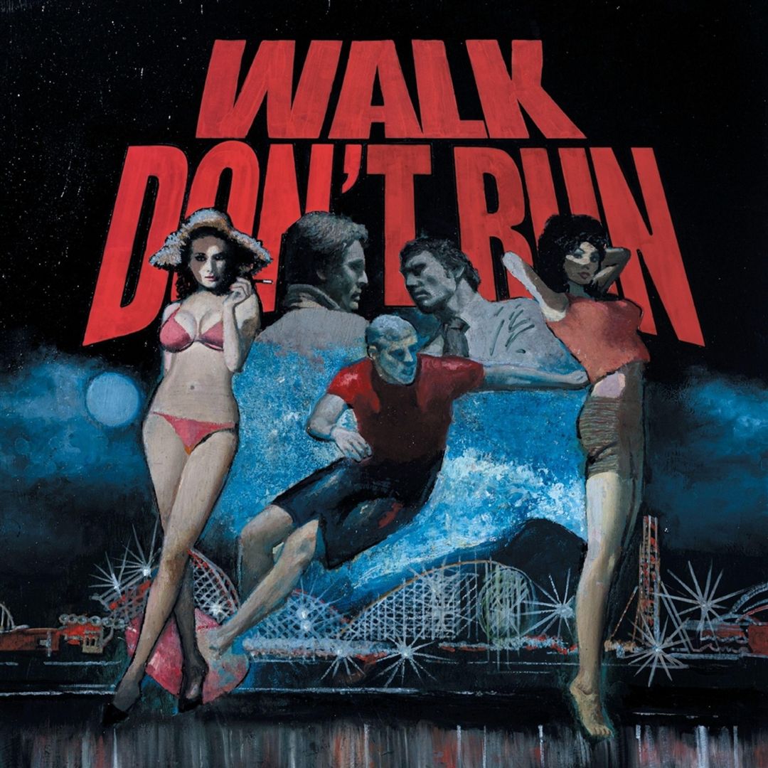 Walk Don't Run cover art