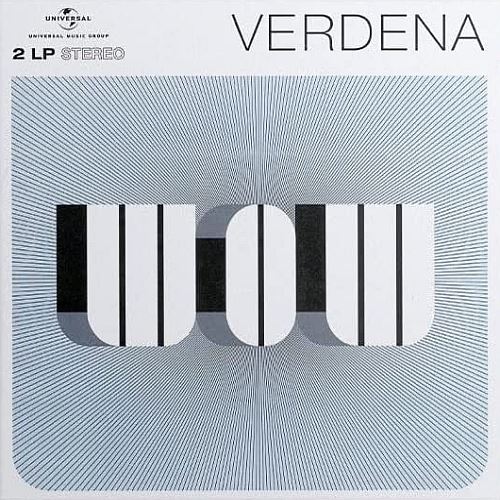 Wow cover art