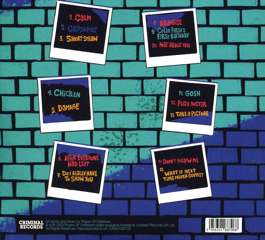 Take a Picture cover art