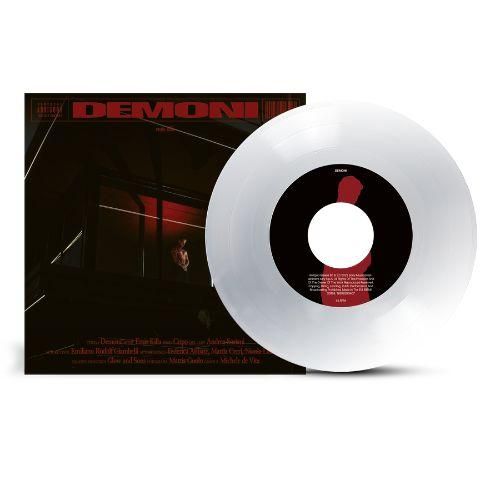 Demoni cover art