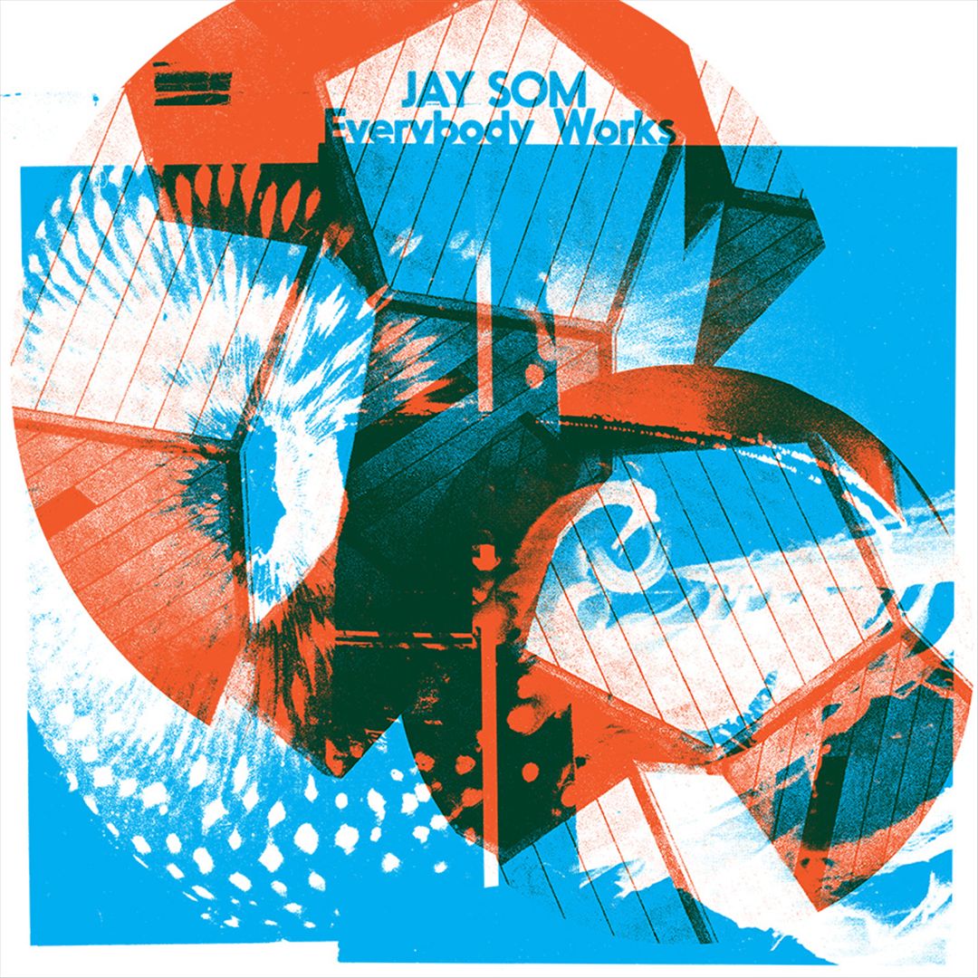 Everybody Works [180-Gram Orange Vinyl] [Download Card] cover art