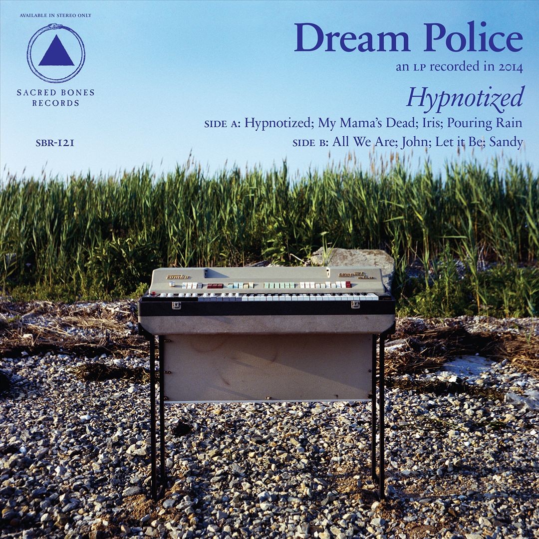 Hypnotized cover art