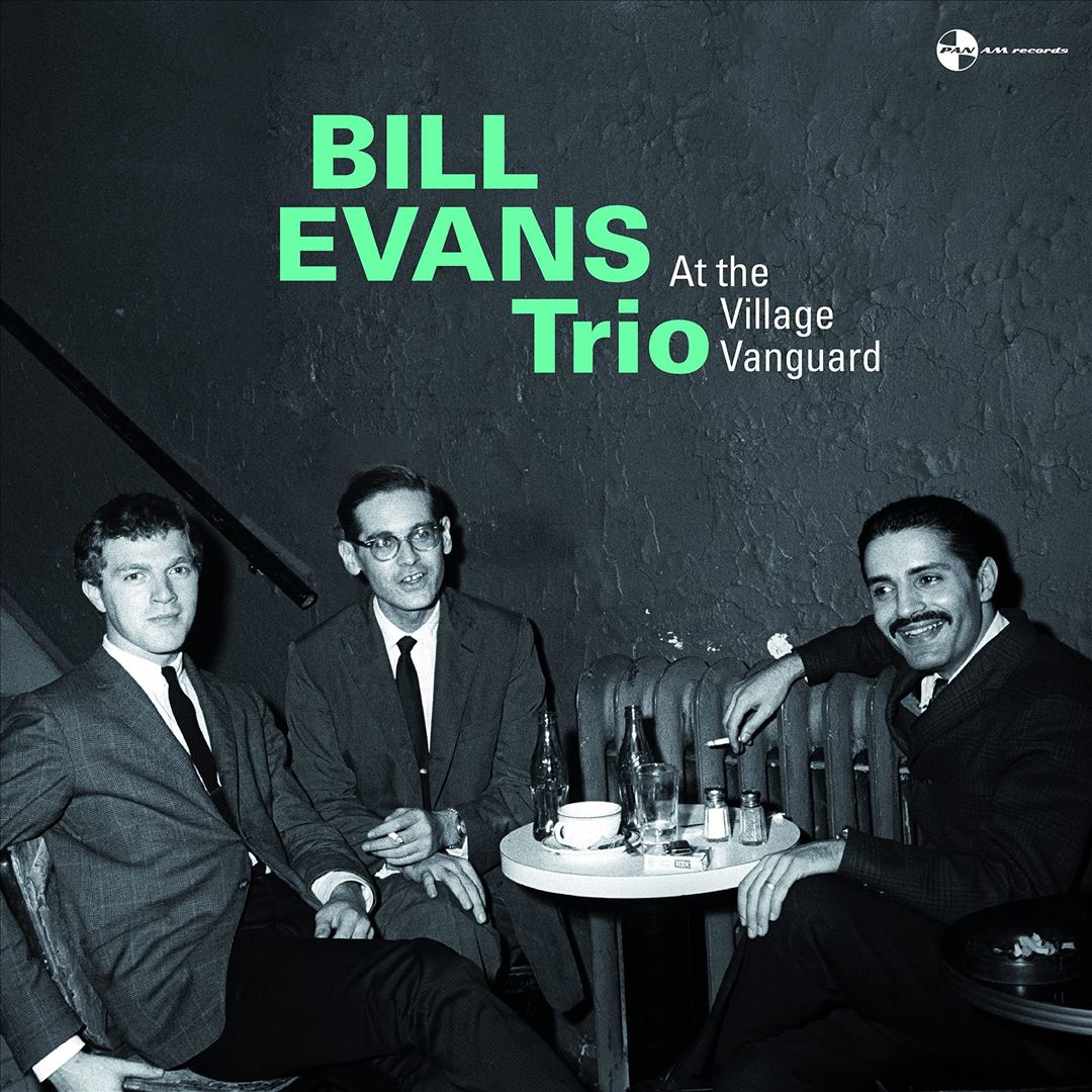 At The Village Vanguard cover art