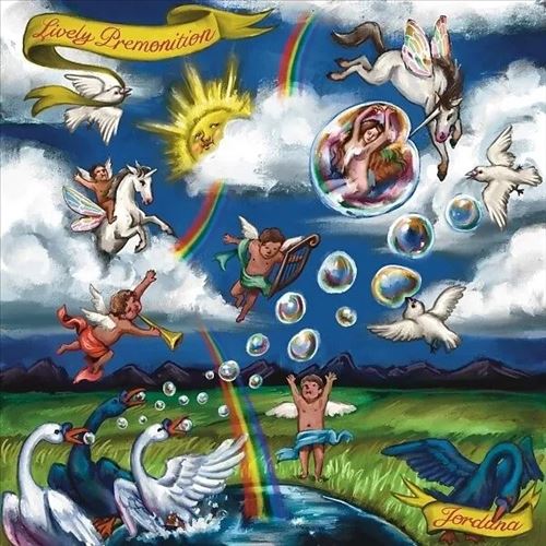 Lively Premonition cover art