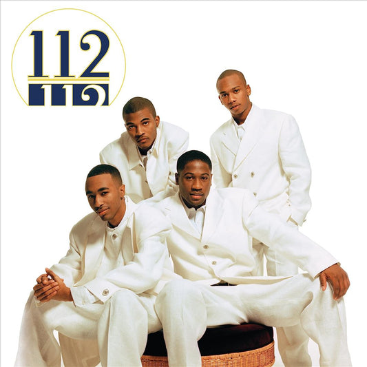 112 cover art