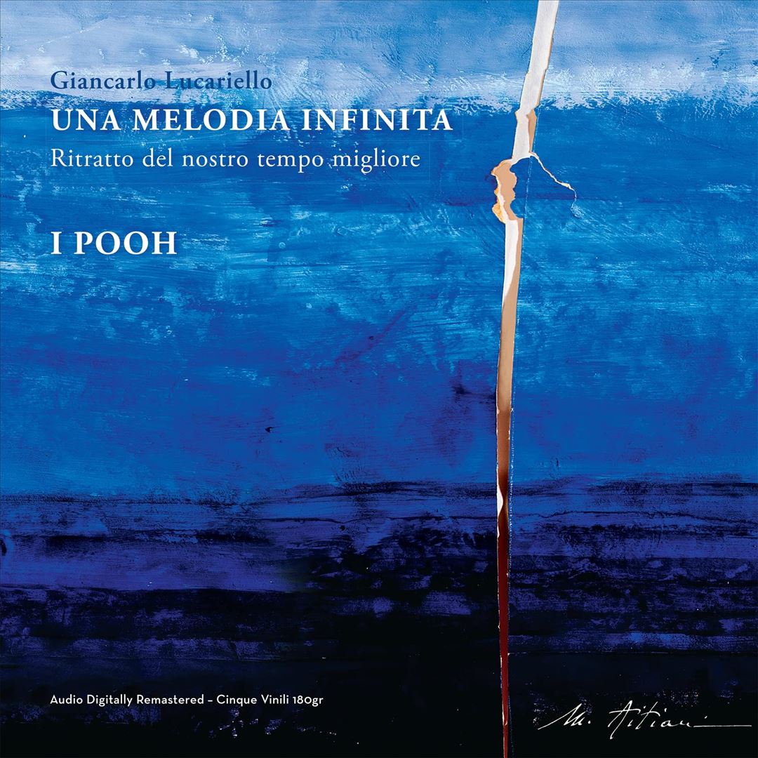 Melodia Infinita cover art