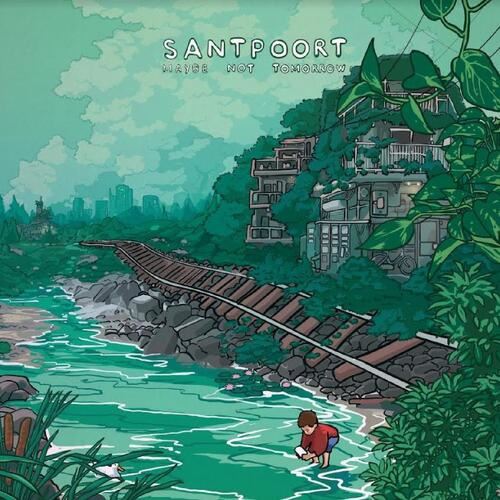 Maybe Not Tomorrow cover art