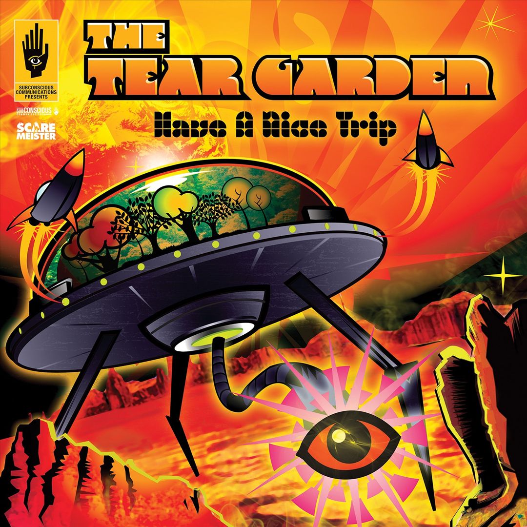 Have a Nice Trip cover art