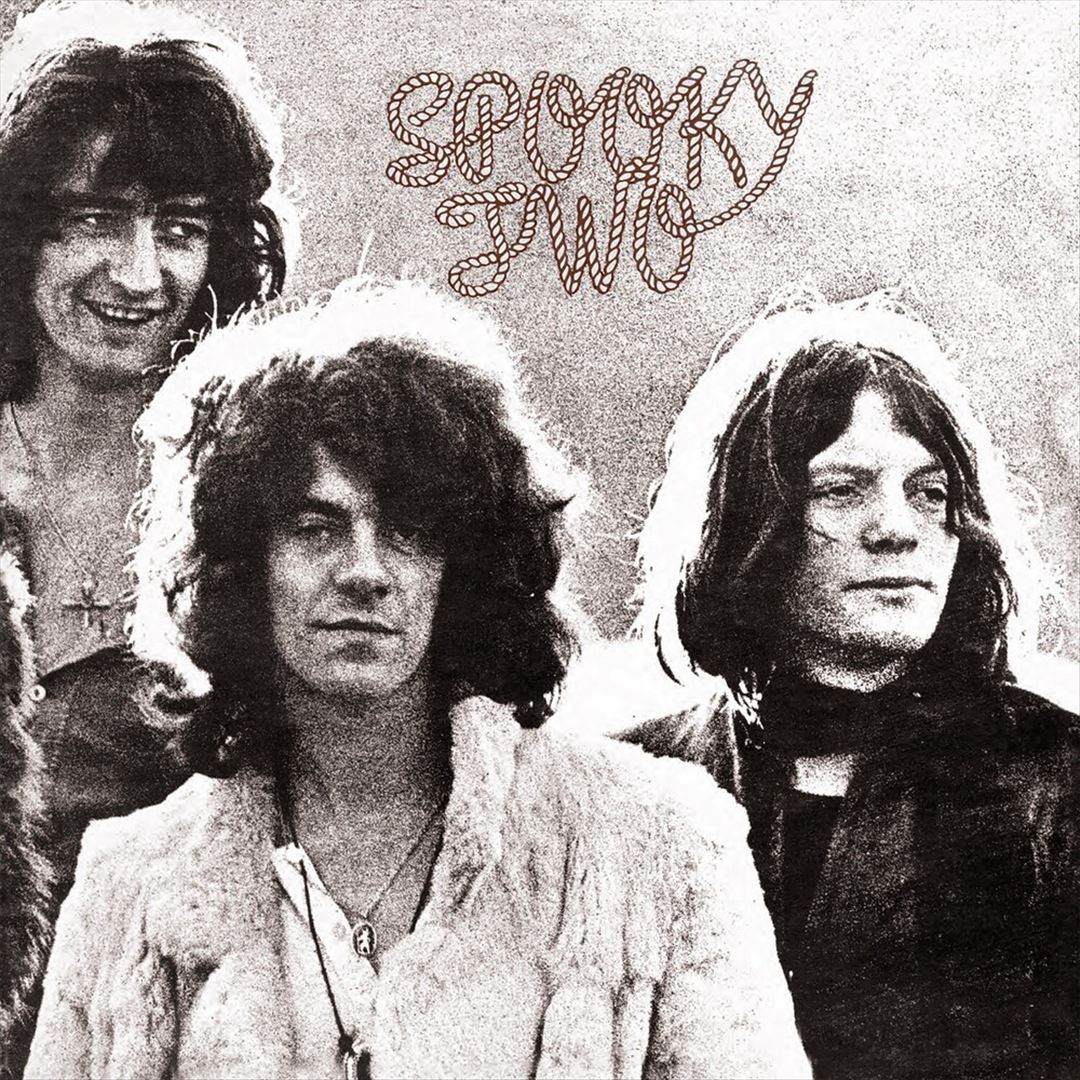 Spooky Two cover art