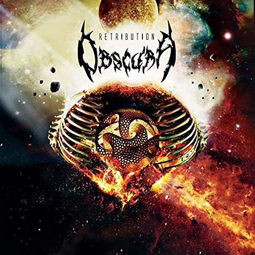Retribution cover art