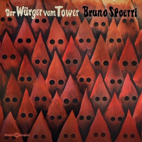 Der Würger vom Tower cover art