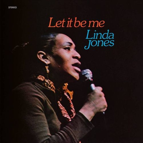Let It Be Me cover art