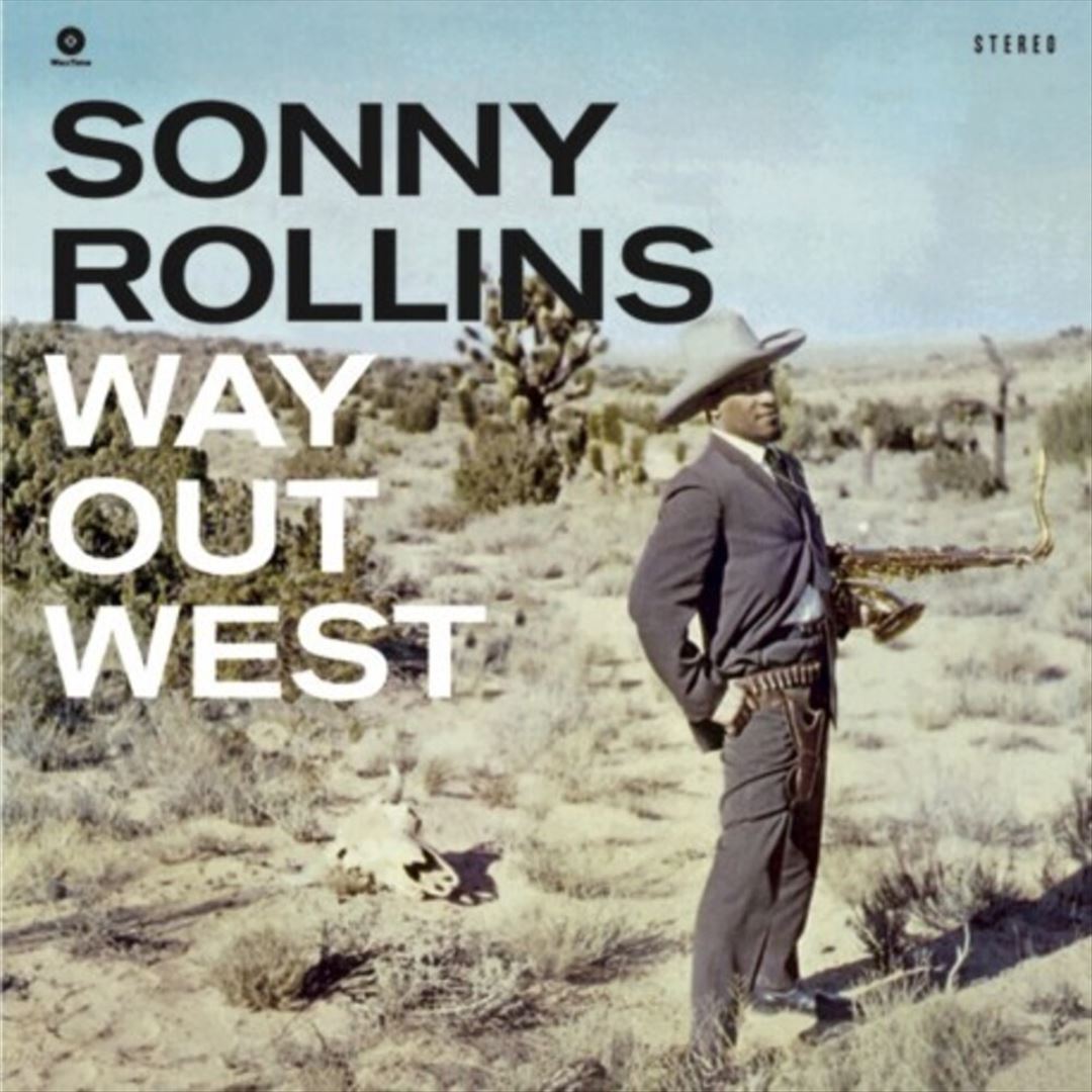 Way Out West cover art