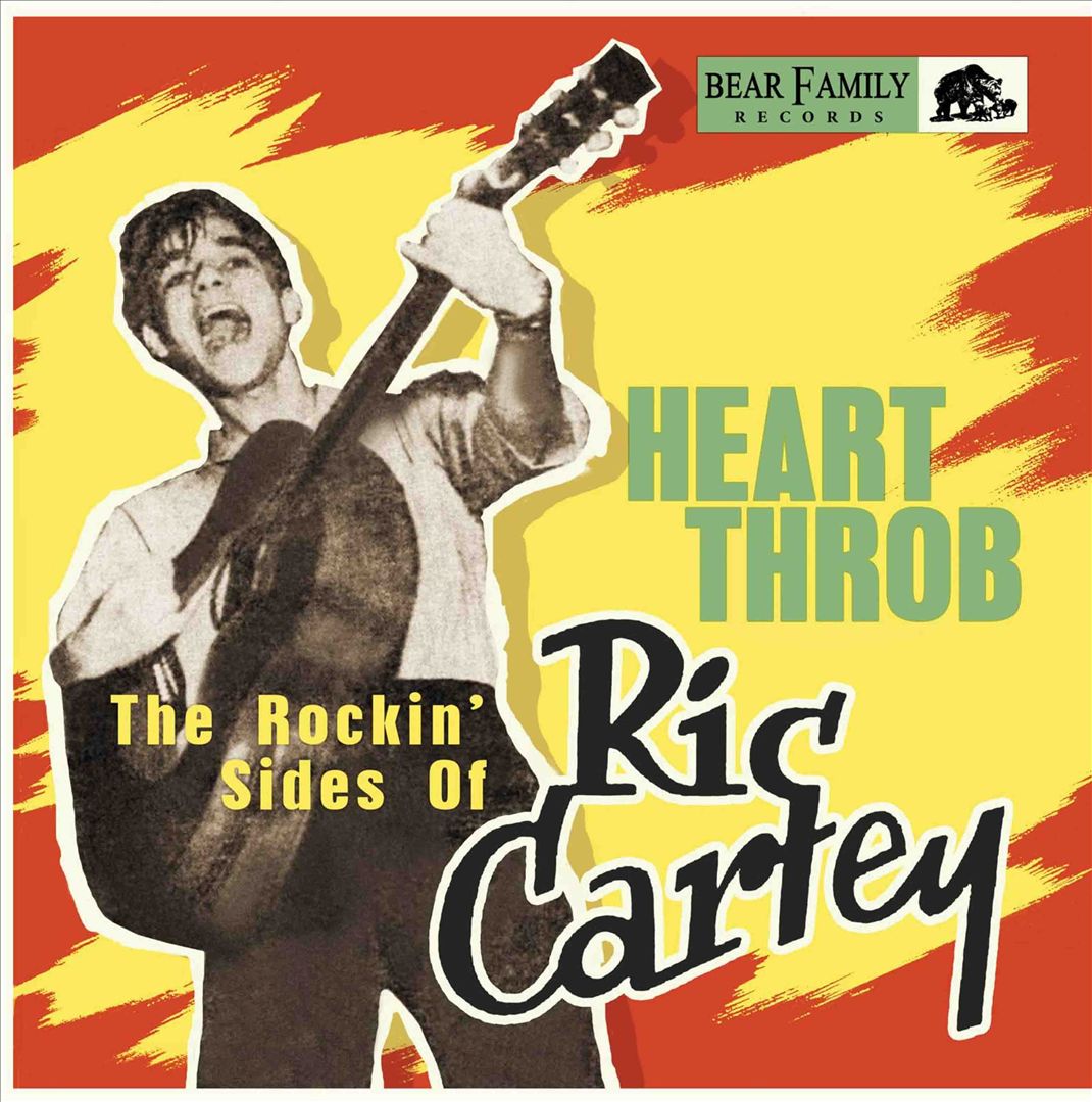 Heart Throb cover art