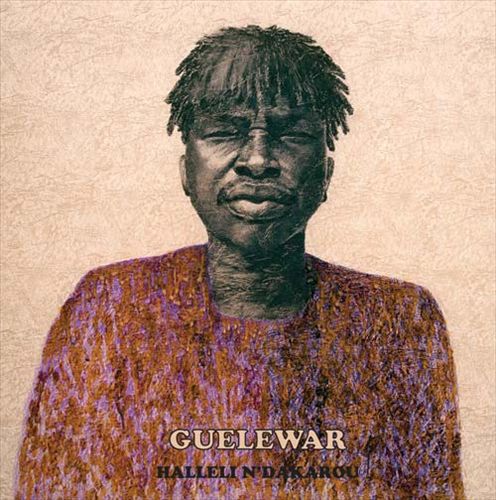Halleli N'dakarou cover art