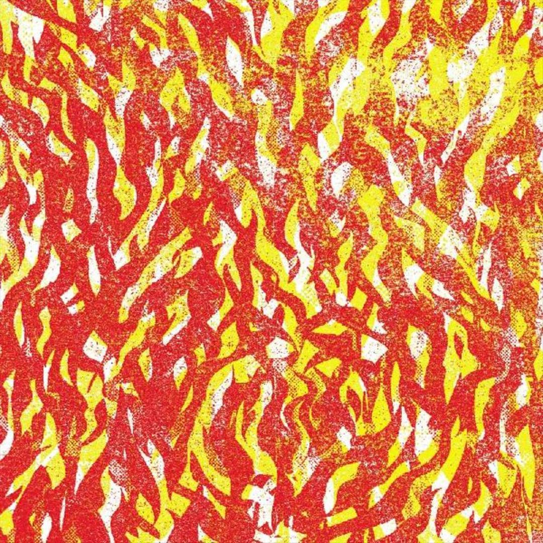 Fire cover art