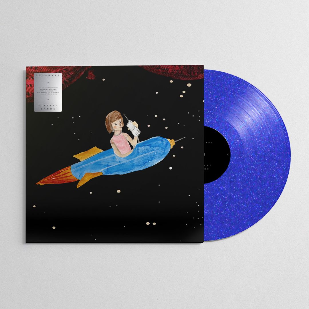 Distant Lands [Blue] cover art