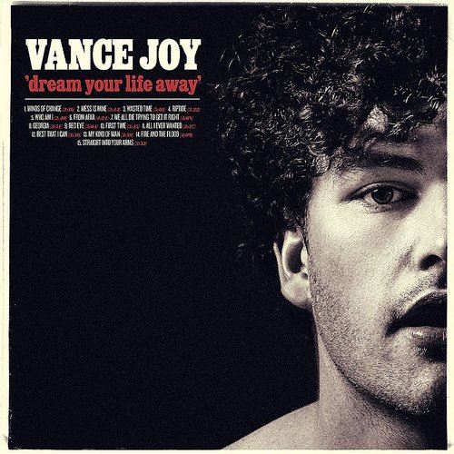 Dream Your Life Away cover art