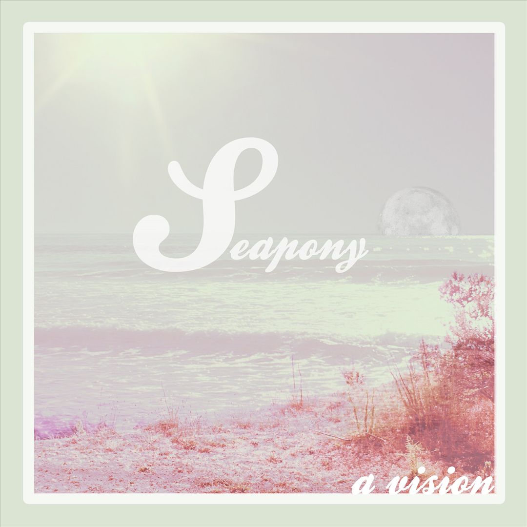 Vision cover art