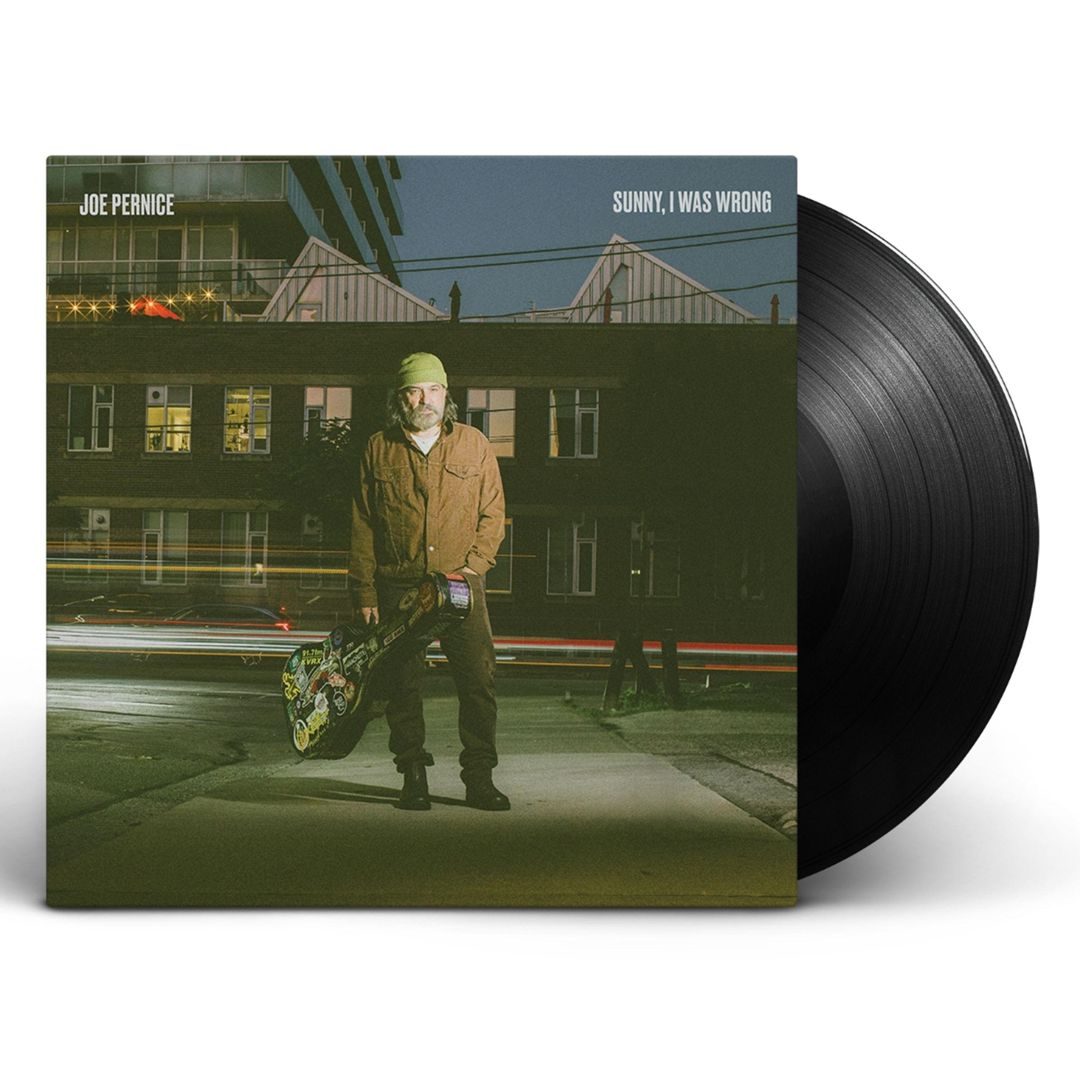 Sunny, I Was Wrong cover art