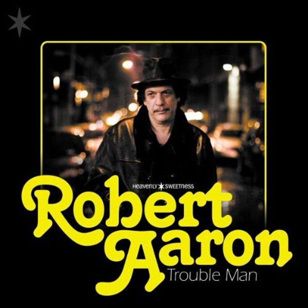Trouble Man cover art
