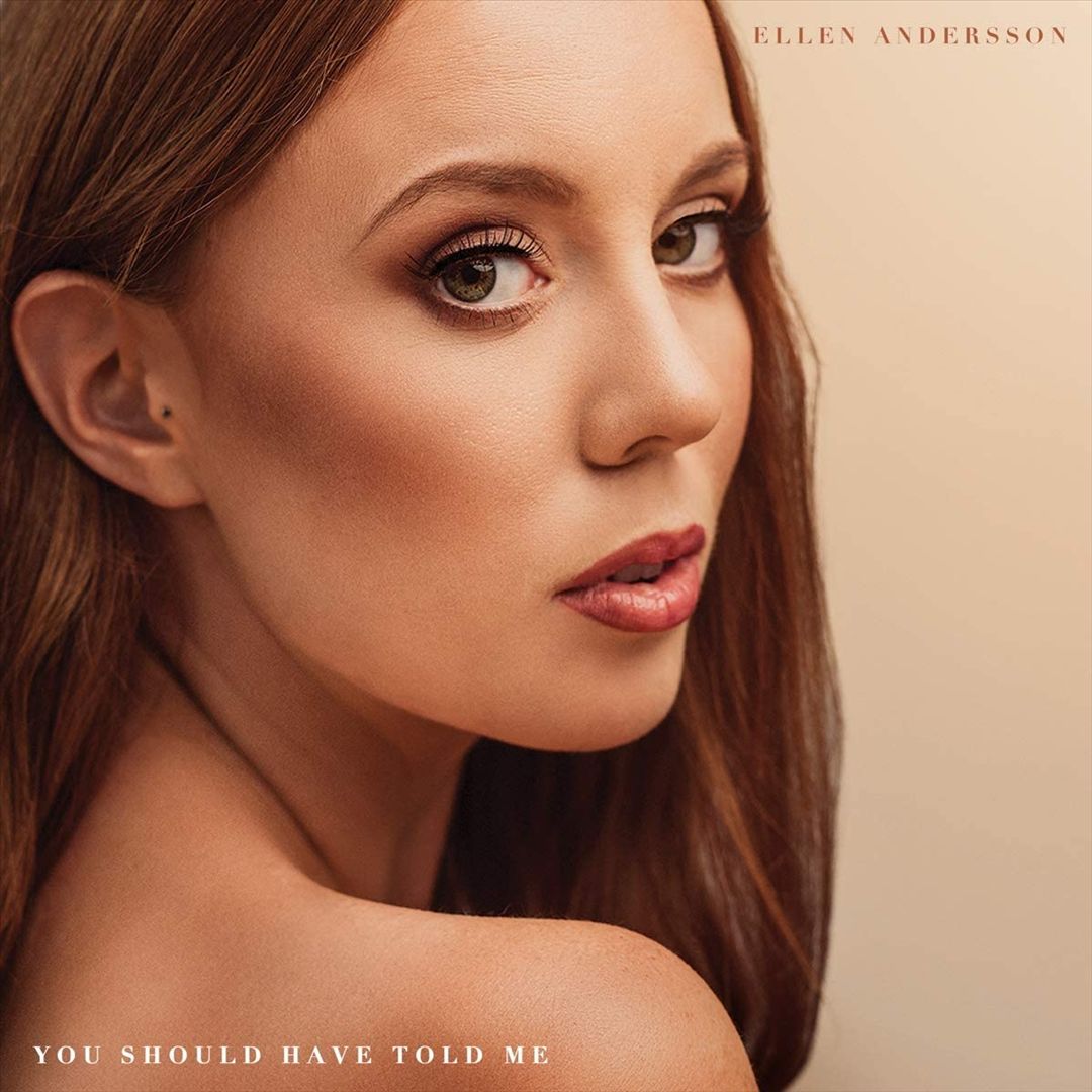 You Should Have Told Me cover art