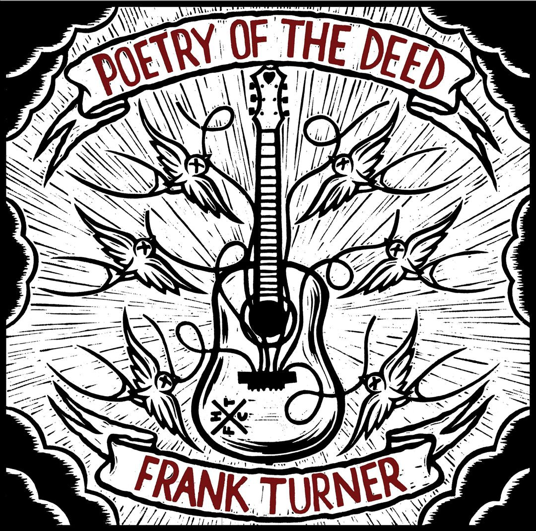 Poetry of the Deed cover art