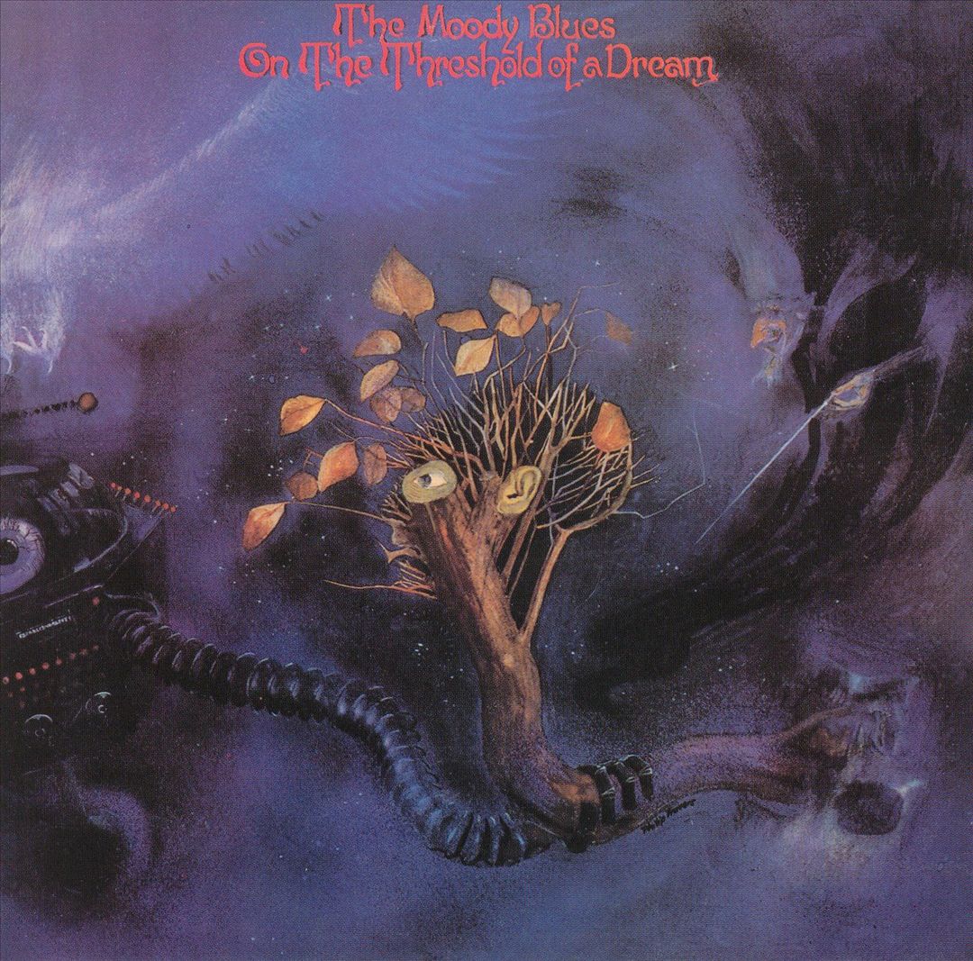 On the Threshold of a Dream cover art