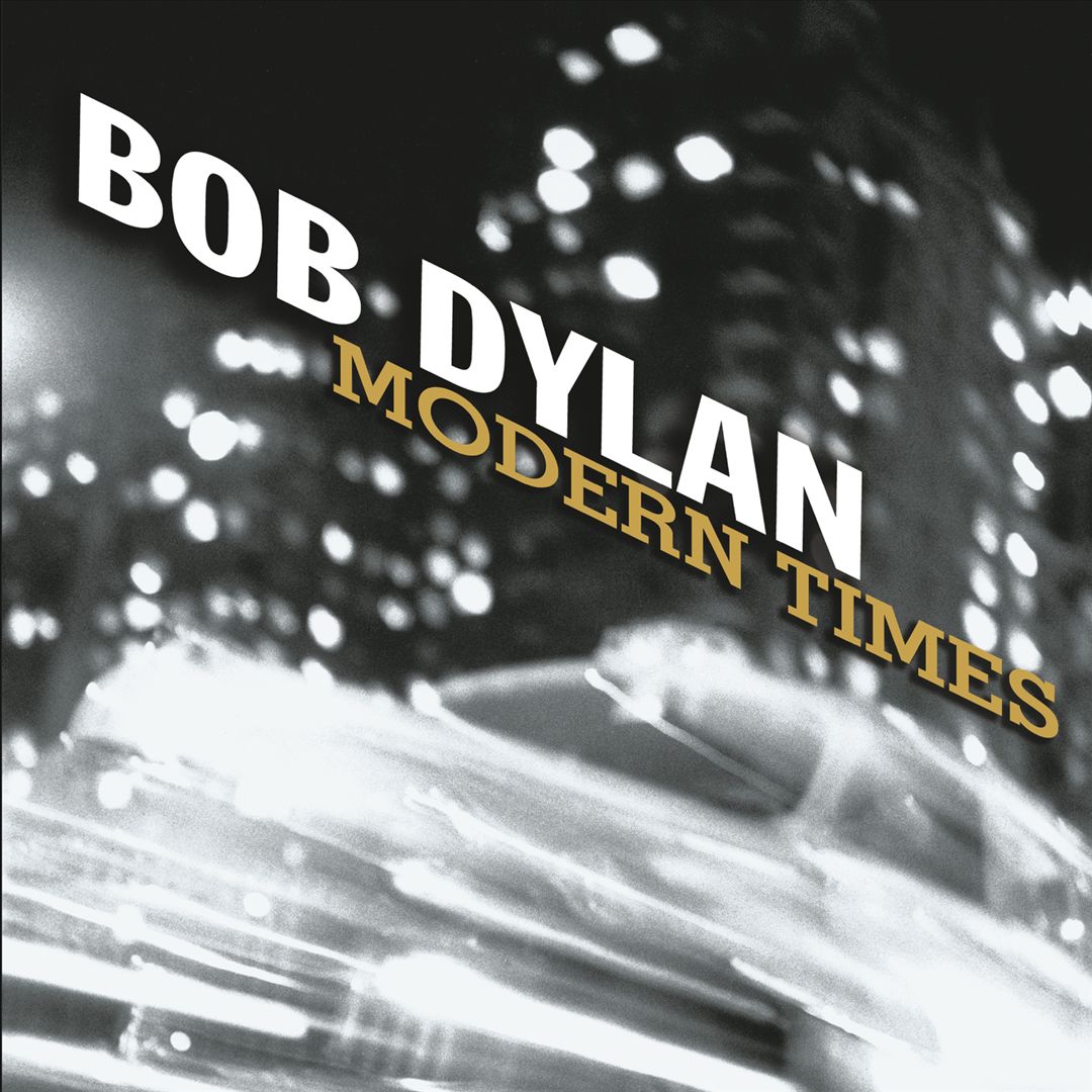 Modern Times cover art