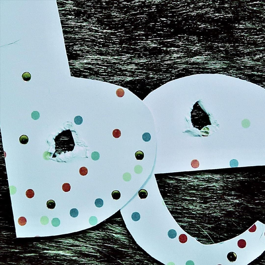 Be cover art