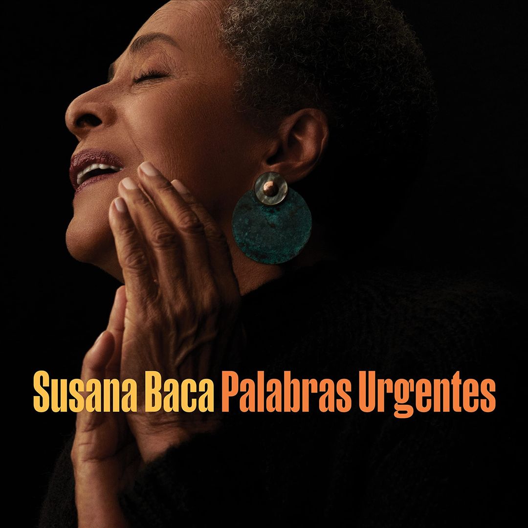 Palabras Urgentes cover art