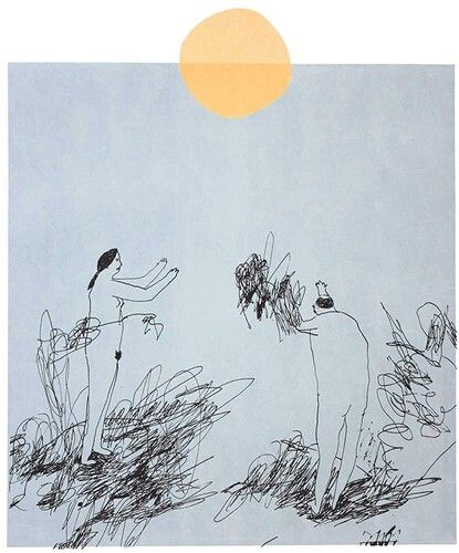 Lost in the Country cover art