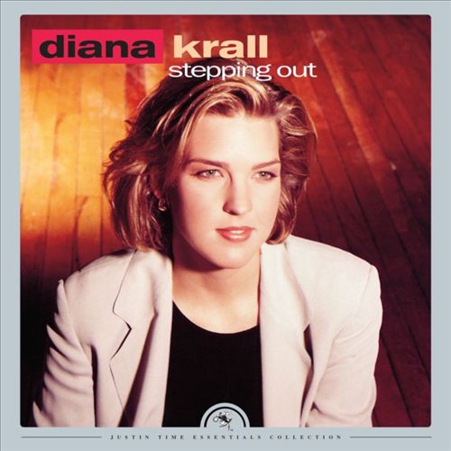Stepping Out cover art