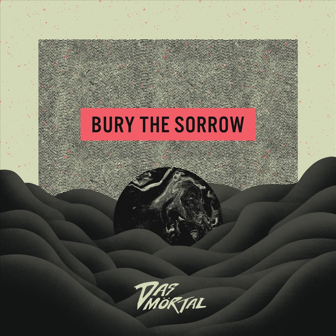 Bury the Sorrow cover art
