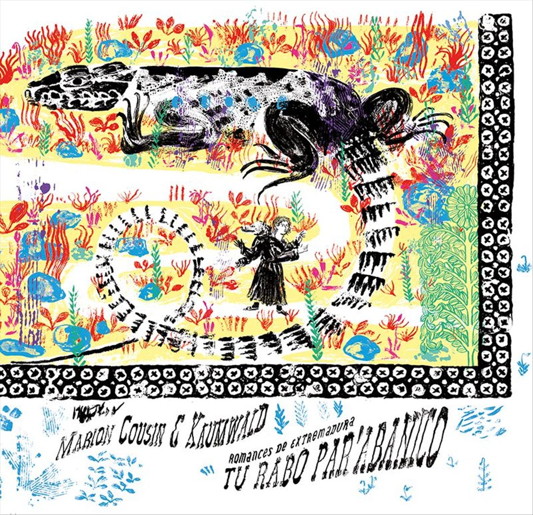 Tu Rabo par'Abanico cover art
