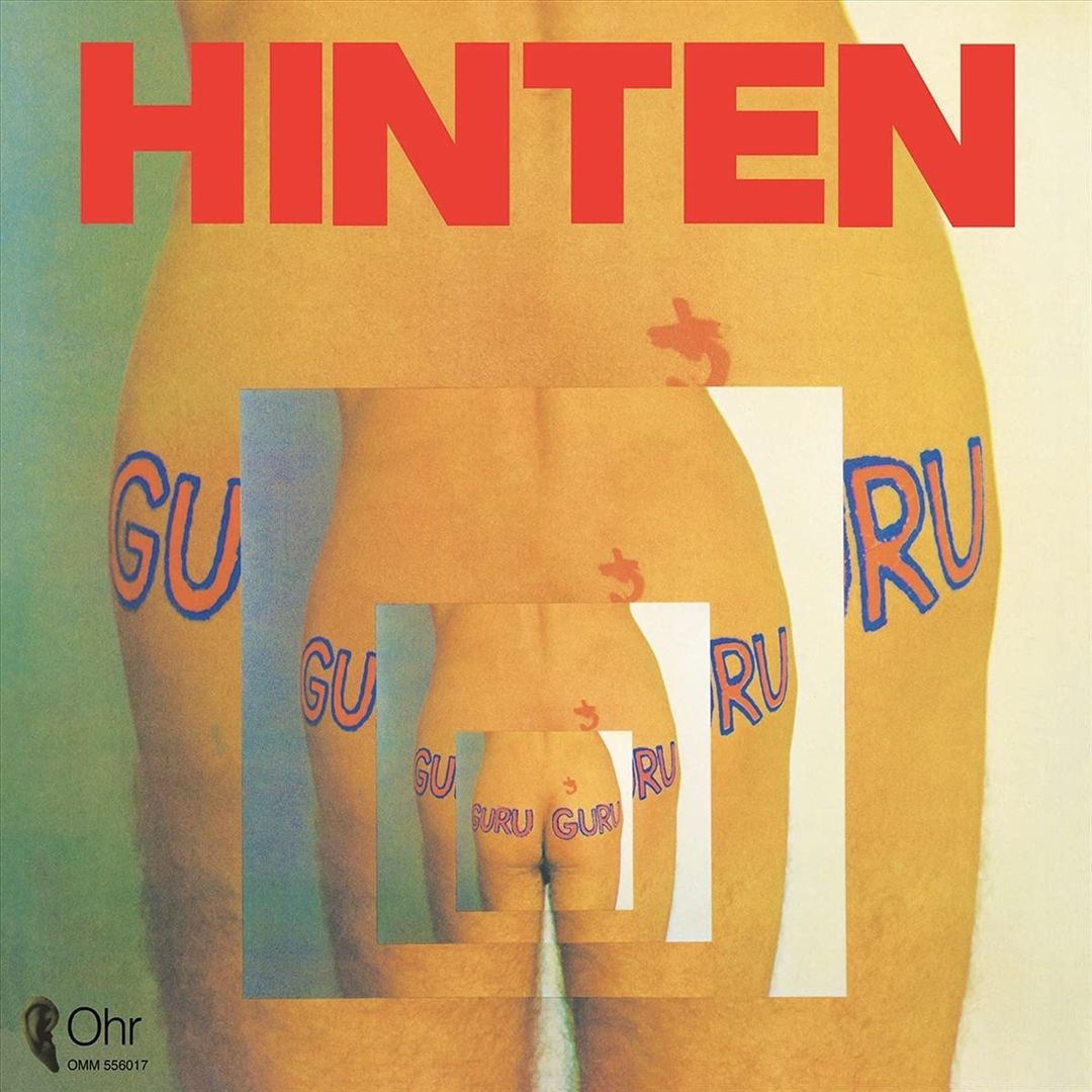 Hinten cover art
