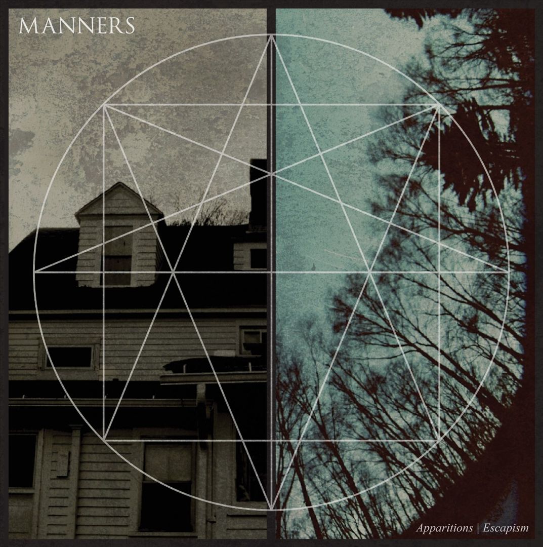 Apparitions/Escapism cover art