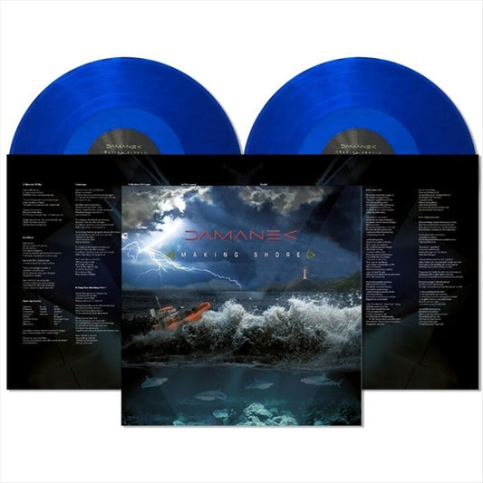 Making Shore cover art