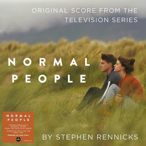 Normal People [Original Score from the Television Series] cover art