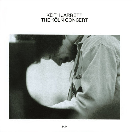 Köln Concert cover art