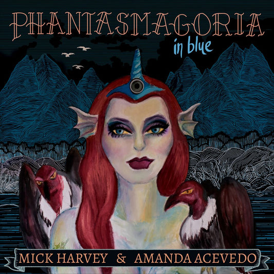 Phantasmagoria in Blue cover art