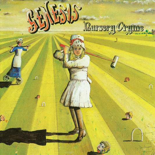 Nursery Cryme cover art