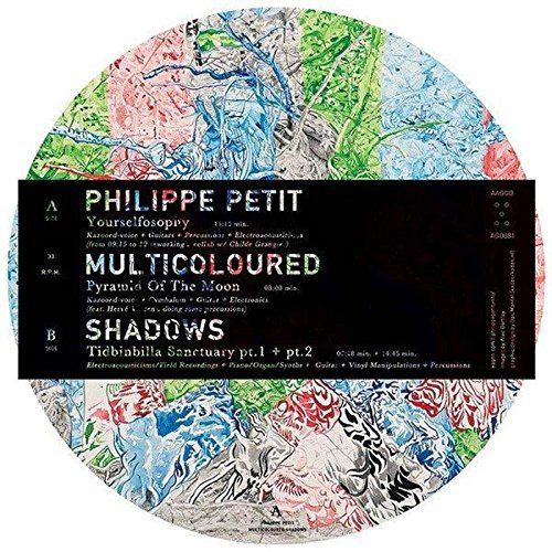 Multicoloured Shadows cover art