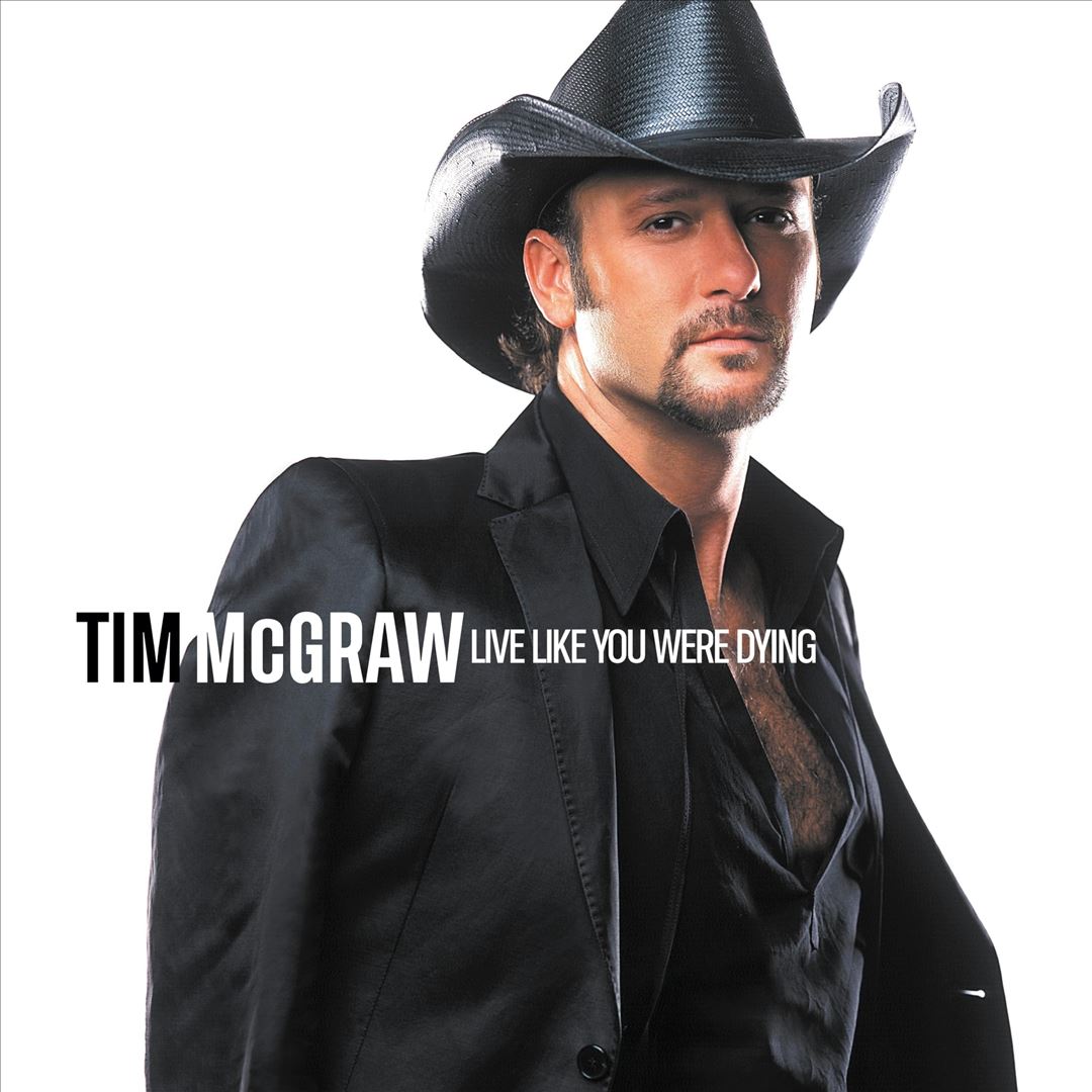 Live Like You Were Dying cover art