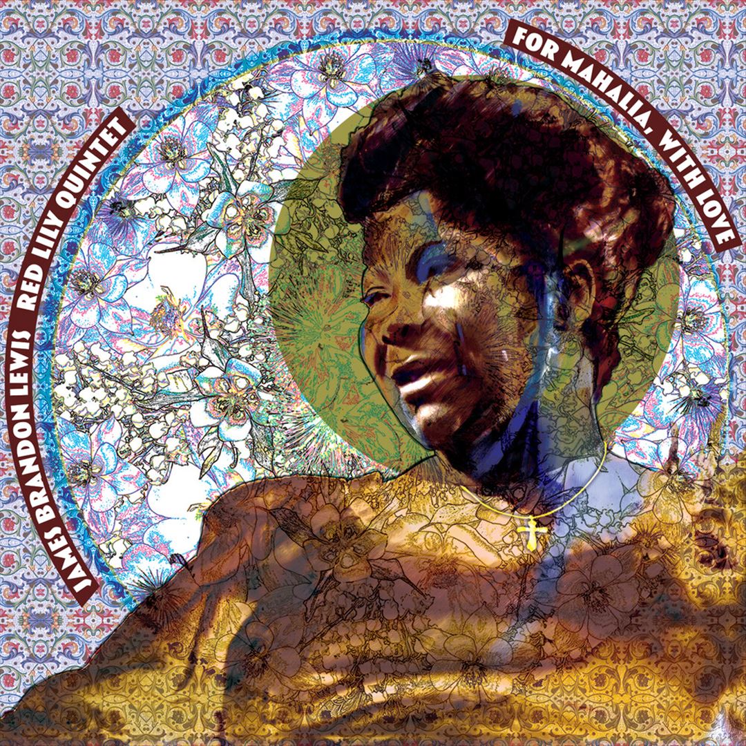 For Mahalia, with Love cover art