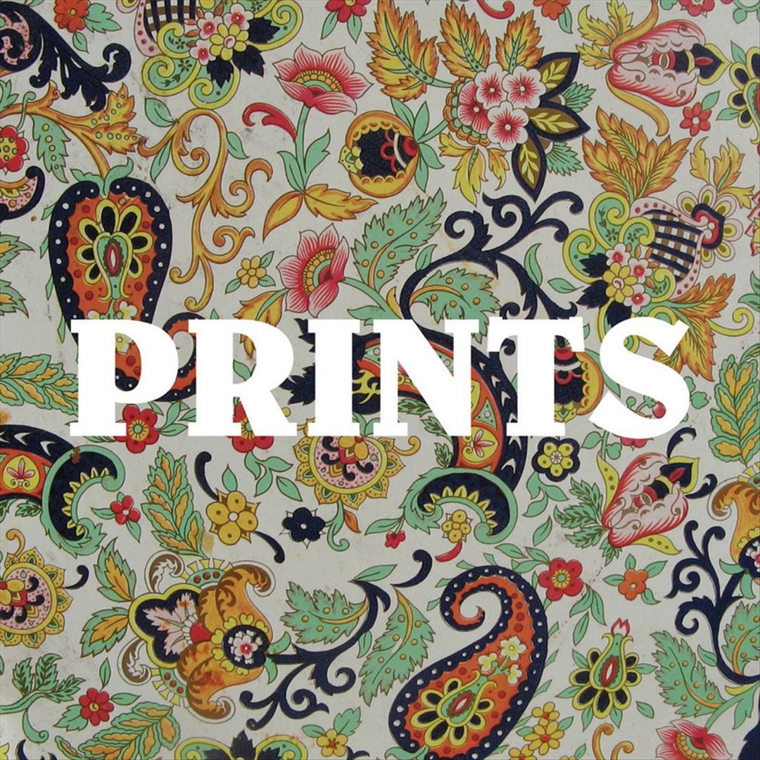 Prints cover art